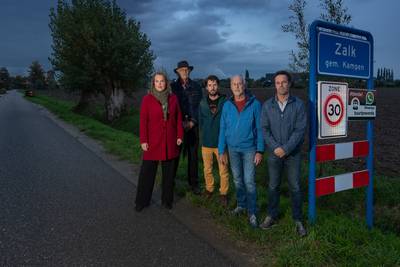 Stammenstrijd om wilgen