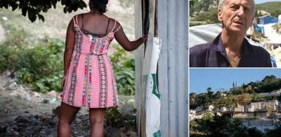 Haïtiaanse vertelt hoe Oxfambaas haar twee keer per week betaalde voor seks