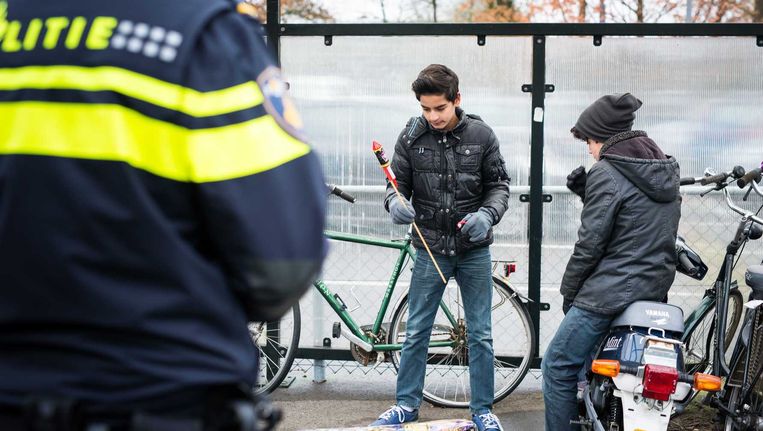 Strenge Regels Afsteken Vuurwerk Moeilijk Te Handhaven De Volkskrant