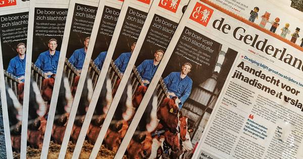 Storing in drukkerij: lees gratis alle digitale edities van De Gelderlander - De Gelderlander