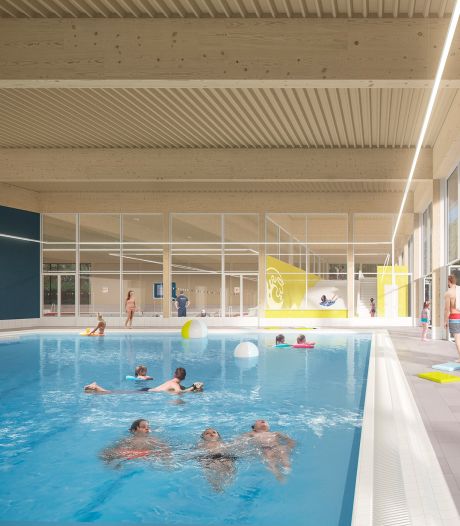 Gehalveerd Zwembad In Bodegraven Gaat Zaterdag 4 Mei Open Alphen Ad Nl
