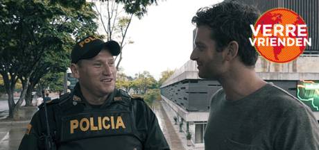 Reizen colombia gevaarlijk