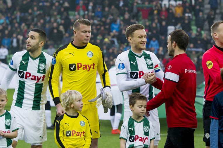 Fc Groningen Komt Als Volwassen Team Uit De Winterstop De Trots Van Het Noorden Straalt Weer Trouw