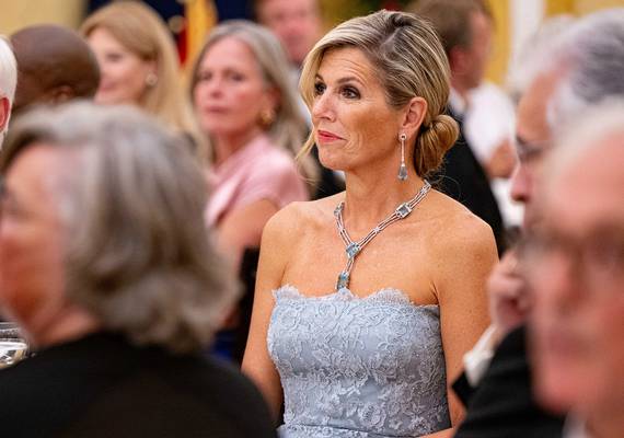 Wat doet Máxima zoal als haar openbare agenda leeg is?