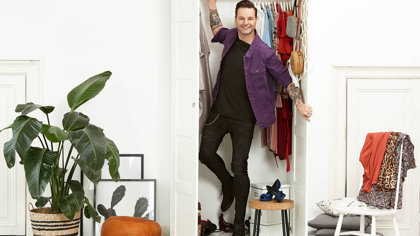 Fred van Leer Alles uit de kast TLC Vlaanderen zondag 22 september 2024 0415 TVGids