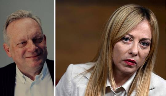 ‘Het flinkse verhaal legitimeert autoritair rechts’: Noël Slangen over de rek, niet de ruk naar rechts