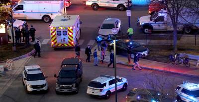 Vier doden bij schietpartij ziekenhuis Chicago