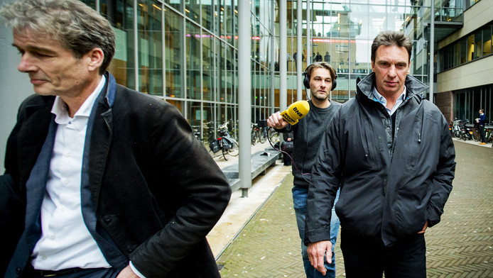 Slachtoffers verbijsterd over plan aanslag door Holleeder | Nieuws | AD.nl