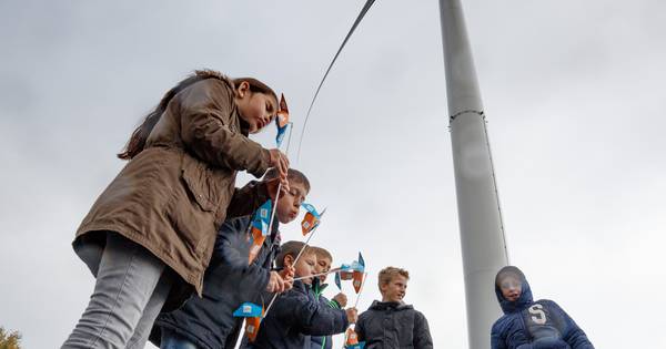Klachten over geluidsoverlast van nieuw windmolenpark Oud Dintel in Heijningen - BN DeStem