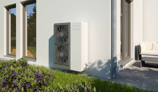 Waarom de warmtepomp op dit moment geen rendabele investering is