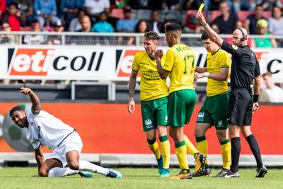 Suriprofs kloppen Fortuna in 'experimentduel'