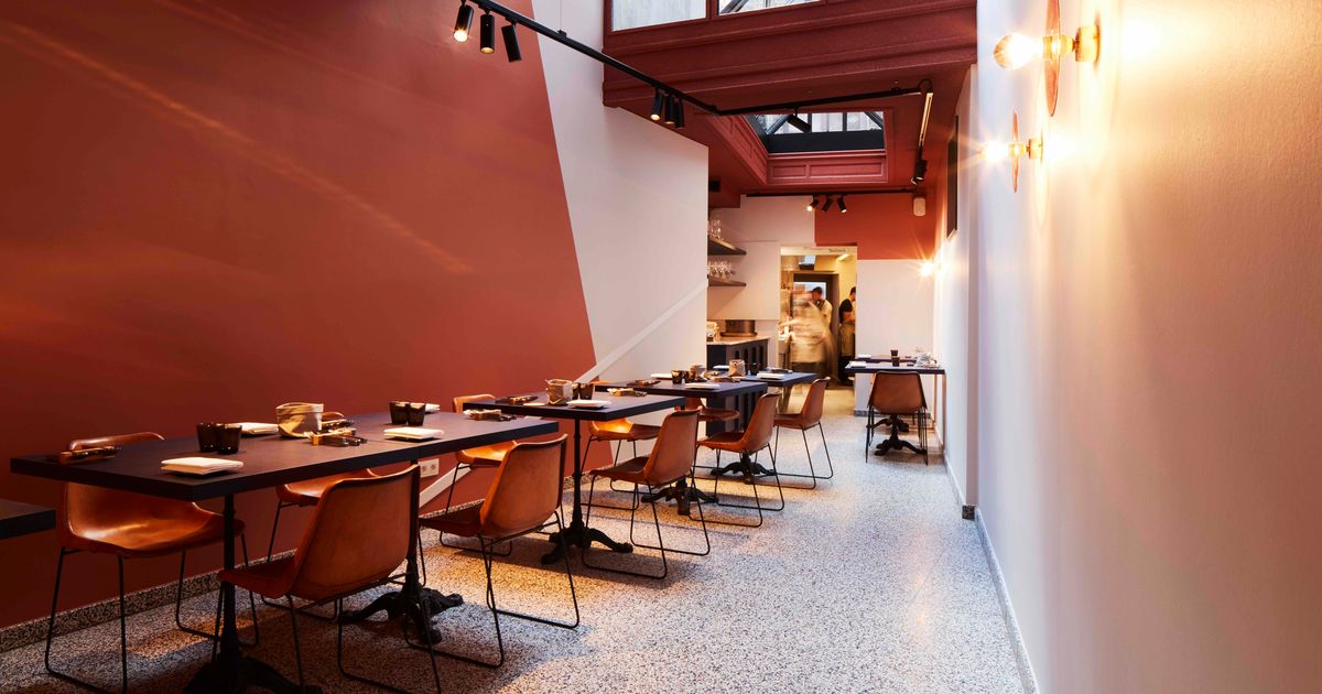 Uit Eten Gent In De Buurt HLN