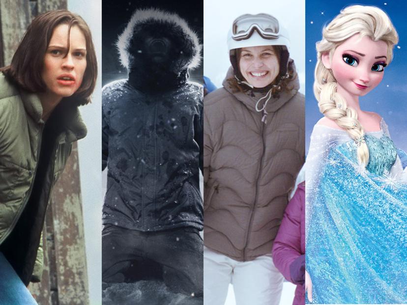 De 10 witste sneeuwfilms on demand