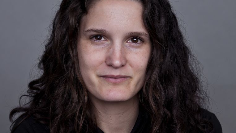 Hoogleraar vaderschap Renske Keizer Beeld Mark van der Zouw