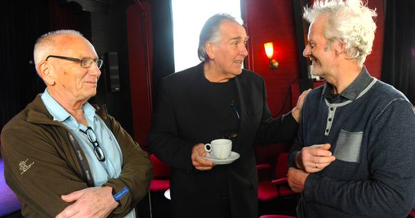 Martin Šimek ontmoet rasvertellers in Ritthem | Walcheren - PZC