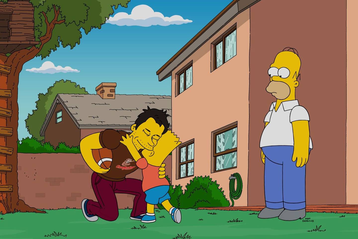 The Simpsons