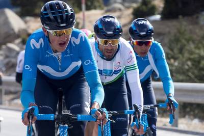 Schachmann bezorgt Quick-Step nieuwe zege in Catalonië