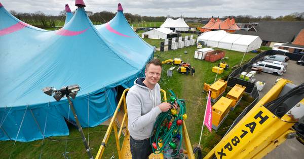 Megaparty: dóór Weerselo, vóór iedereen | Oldenzaal - Tubantia