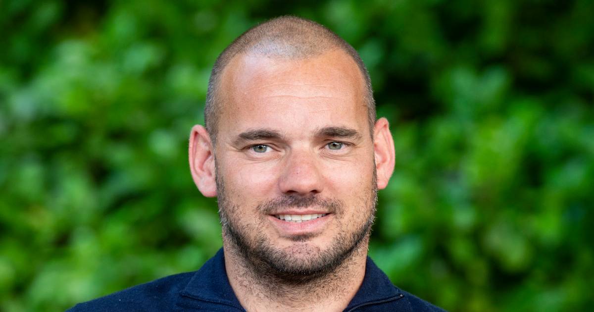 Is Wesley Sneijder The Lifesaver Of Fc Den Bosch Dutch Football Netherlands News Live
