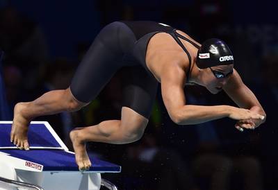 Kromo naar finale op 50 meter vlinder, De Waard niet