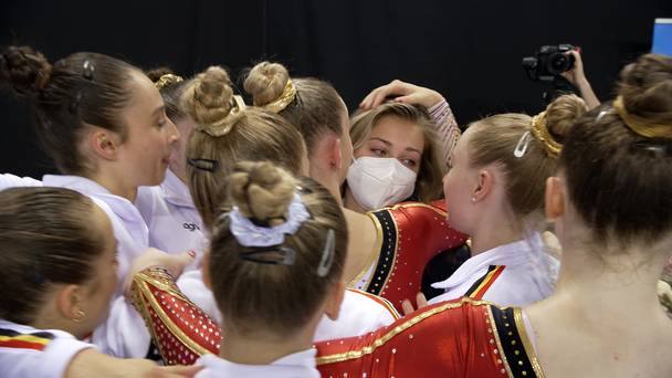 Team Belgym - 2021: een evenwichtsoefening
