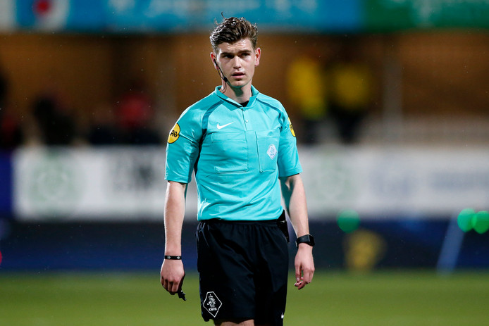 Joey Kooij leidsman bij topper Almere City-GA Eagles | GA ...