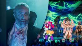 Welkom op de Halloweeneditie van The Masked Singer