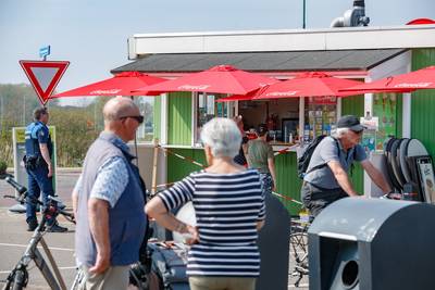 Willemstad dit weekend weer dicht: ‘Voorkomen dat het te druk wordt’