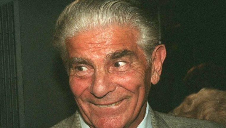 Oud Doelman Frans De Zwarte Panter De Munck Overleden De Volkskrant