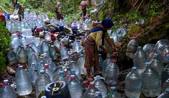 Kans op ‘super-El Niño’ vrijwel 100 procent, waarschuwen VN: ‘We begeven ons op onbekend terrein’