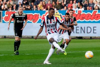 Fenomeen Isak blijft imponeren