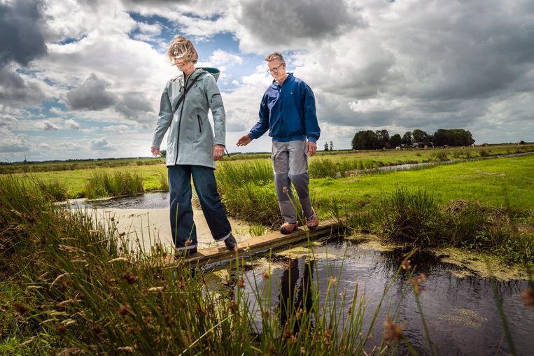 Boer Sjoerd compenseert onze uitstoot - Trouw