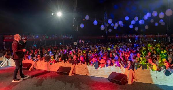 Deze grote evenementen op de Brabantse Wal gaan niet door - BN DeStem