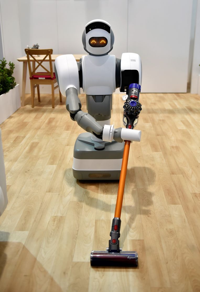 ev robotları