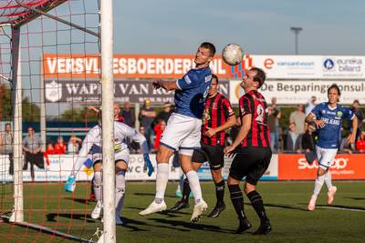 ADO kent geen problemen met amateurs van OJC Rosmalen