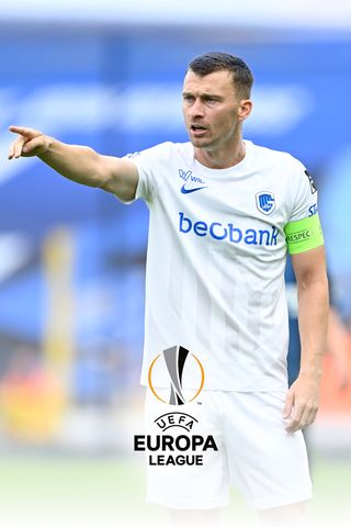 Europa League: Lech Poznan - KRC Genk