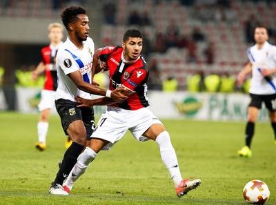 Mukhtar Ali verhuist van Vitesse naar Al-Nassr