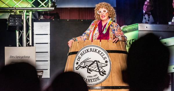 Veel muziek bij bruisende Bonte Avonden in Mariaheide - BD.nl