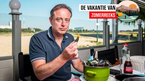 DE VAKANTIE VAN Bart De Wever. “Voor mij is dit geen offer. Maar voor mijn gezin is het verschrikkelijk” 