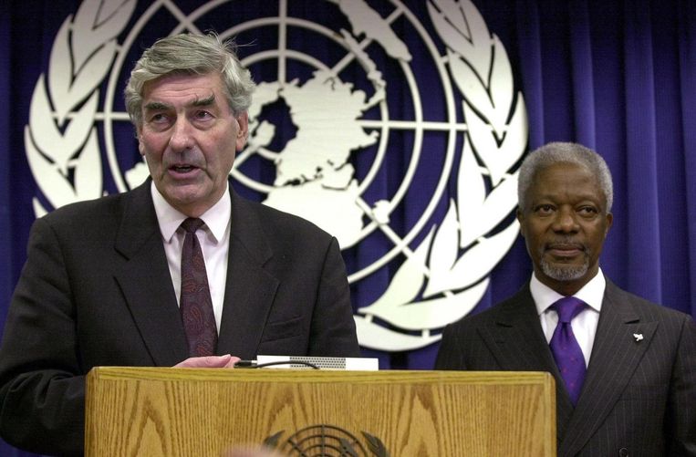 Ruud Lubbers 1939 18 Medevormgever Van Het Nederland Zoals We Het Vandaag Kennen De Volkskrant