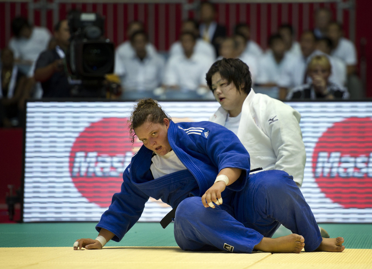 Judoka's richten vizier nu op Spelen | De Volkskrant