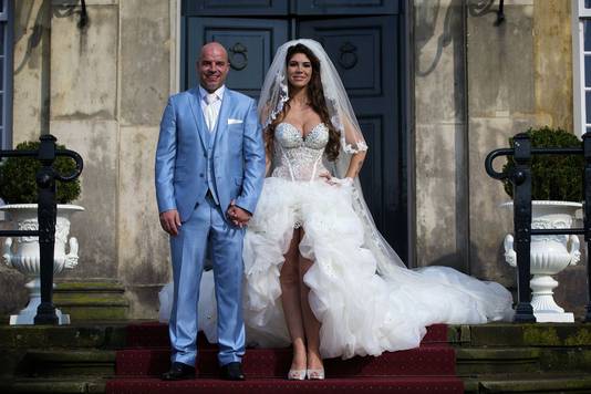 Melisa Over Bruiloft Entree Per Heli Best Spannend Show Ad Nl