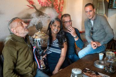 De bio-wiet van de Arnhemse coffeeshop Zero Zero is de beste van Nederland