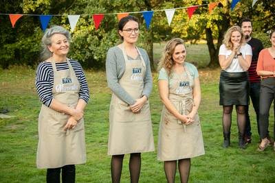 Dit is de winnaar van het zesde seizoen van Heel Holland Bakt