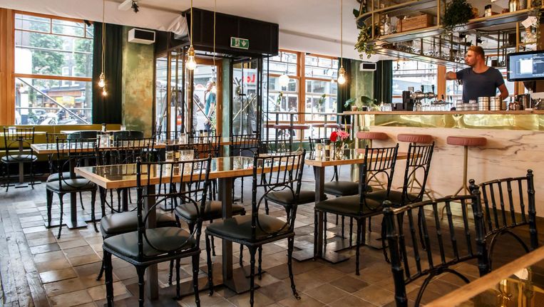 Restaurant Hoed Krelis Het Parool