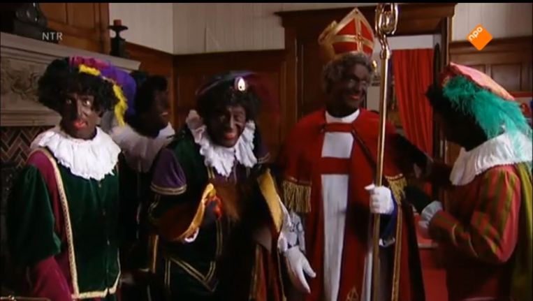 Vier Mensen Bepalen Hoe Piet In Beeld Komt De Volkskrant