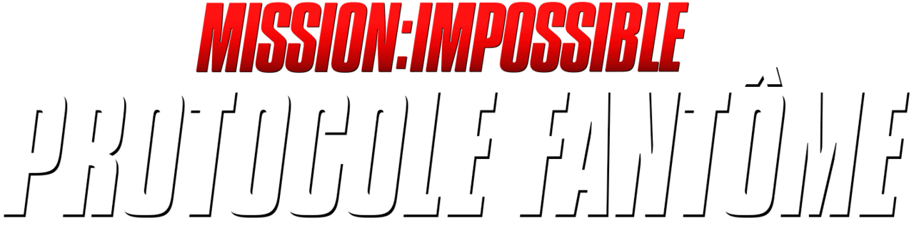 Mission : impossible - protocole fantôme