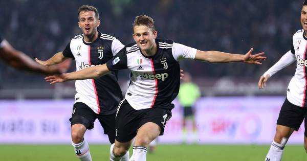 De Ligt Vlak Voor Kerst Naar Saudi Arabie Voor Italiaanse Supercup Buitenlands Voetbal Destentor Nl