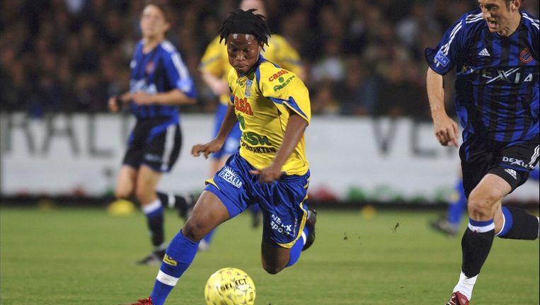 Ntuka (exWesterlo) overleden na steekpartij in ZuidAfrika Jupiler