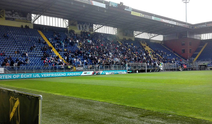 Wifi in het NAC-stadion | Breda | bndestem.nl